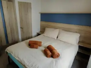 Luxury 3 Bedroom Caravan Near Edinburgh 113