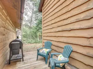 Pet-Friendly Pequot Lakes Vacation Rental Cabin!