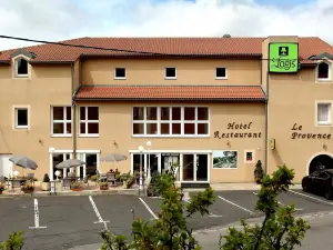 Logis Hotel Spa Restaurant le Provence