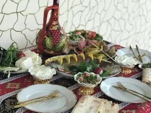 奧茲恩的JIV賓館