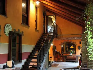 La Casa Arancione