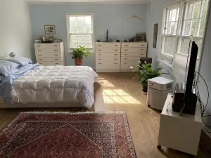 4Br, 3BA, Furnished Home Evanston, IL, Near Northwestern Univ, Jan 5 Thru May 25