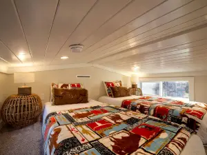 Fantastic Secluded Cabin in Monteagle, Tennessee