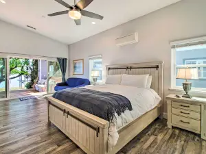 Spacious Lakeport House on Clear Lake w/ Dock