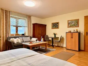 Apartment Bayerischer Wald - Ferienwohnung Mit Küche, Parkplatz, Wlan & 24h Checkin