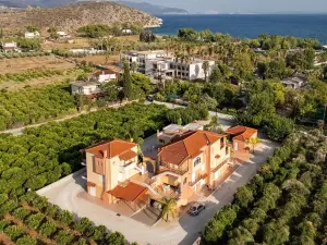 Maria's Filoxenia Suites