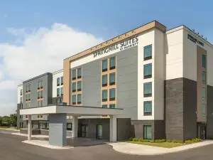 布拉塞爾頓SpringHill Suites飯店