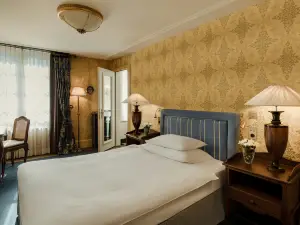 Grand Hotel les Trois Rois