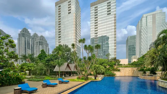 The Ritz-Carlton Hotel Jakarta Pacific Place