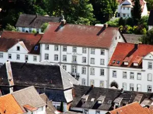 Historisches Hotel Zum Schwan