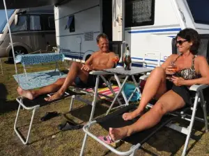 Saltviks Stugby & Camping