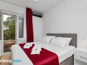 Luxury Rooms Paradise Garden