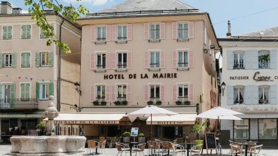 Logis - Hotel de La Mairie