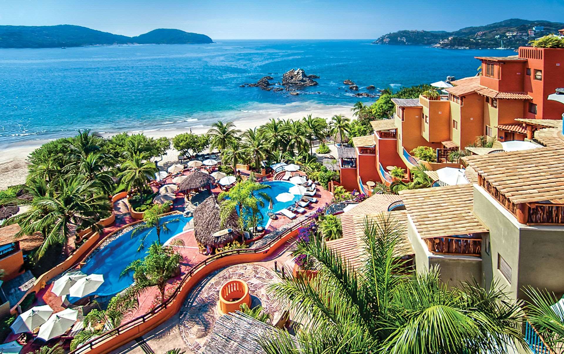 Popular 4-star Select Hotels Near Acapulco de Juarez - 2024