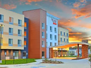 Fairfield Inn & Suites Omaha Northwest