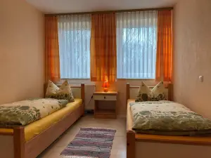 Wohnung in Wiek Nahe Strand Juliusruh