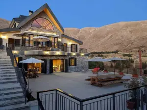 Chalet de Charme, Cedar, Lebanon, Entire Chalet