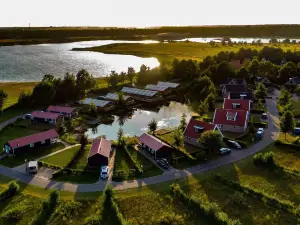Cozy Furnished House With Garden, Near Nature Reserve