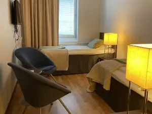 Strand City Hotel