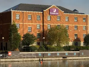 Manchester Salford Quays