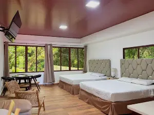 Hotel Termales La Montaña