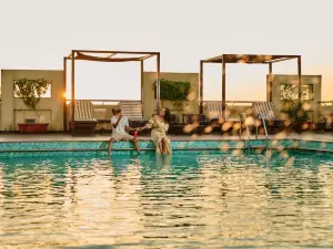 Flora Airport Hotel and Convention Centre Kochi