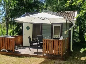 設備齊全的海灘邊小屋