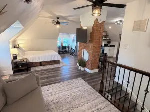 One of the Oldest Houses in Butler, with an Updated Vibe.