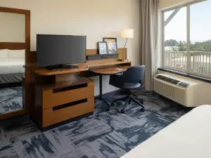 Fairfield Inn & Suites Santa Cruz