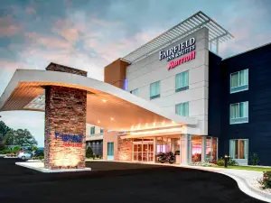 Fairfield Inn & Suites Douglas