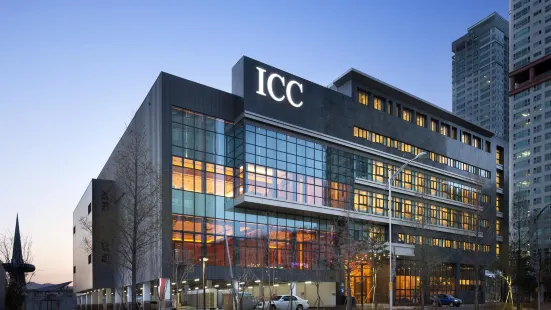 ICC飯店