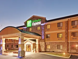 โรงแรมฮอลิเดย์ อินน์ เอ็กซ์เพรส วินฟิลด์ บาย IHG