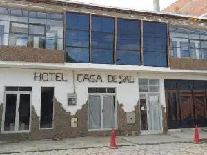 ホテル カーサ デ サル