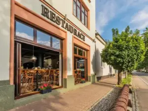 Kyjovsky Pivovar - Hotel, Restaurace, pivni lazne