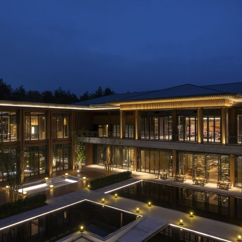 安吉英迪格酒店