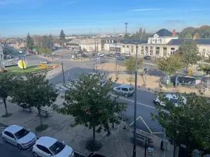 T2 4 Pers Face Gare Sncf Appart Hotel le Cygne 5