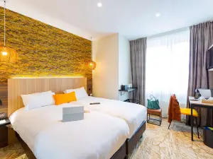 Best Western Mulhouse Salvator Centre