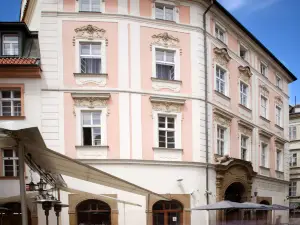 Hotel "Palác U Kočků" by Adrez, Palace at the Cats