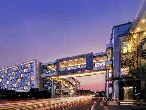 GRAMM HOTEL by Ambarrukmo Yogyakarta