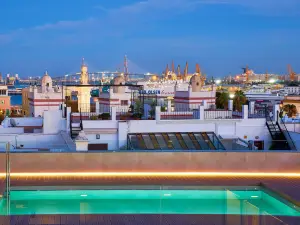 Tandem Torres de Cádiz Suites