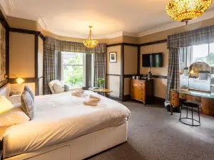 Traquair Arms Hotel