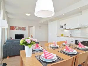 Forenom Serviced Apartments Tampere Pyynikki