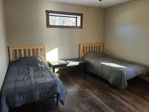Charming 3-bedroom house in Neillsville with WiFi, AC and on ATV trails