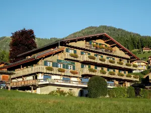 Hôtel Les Roches Fleuries