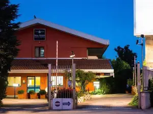 블루 를레 말펜사 라고 맛지오레