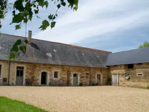 Holiday Home in Angers with Private Garden