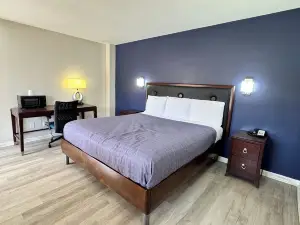 Economy 7 Inn Near Hampton University VA