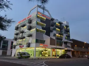 707 Hotel Melaka (Orange)