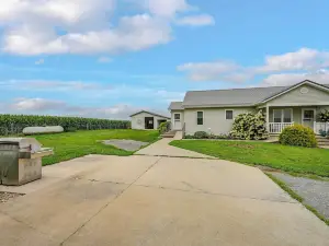 Family-friendly Goshen Home Near Amish Country