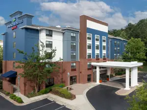 亞特蘭大比福德 - 格魯吉亞州購物中心 SpringHill Suites 飯店